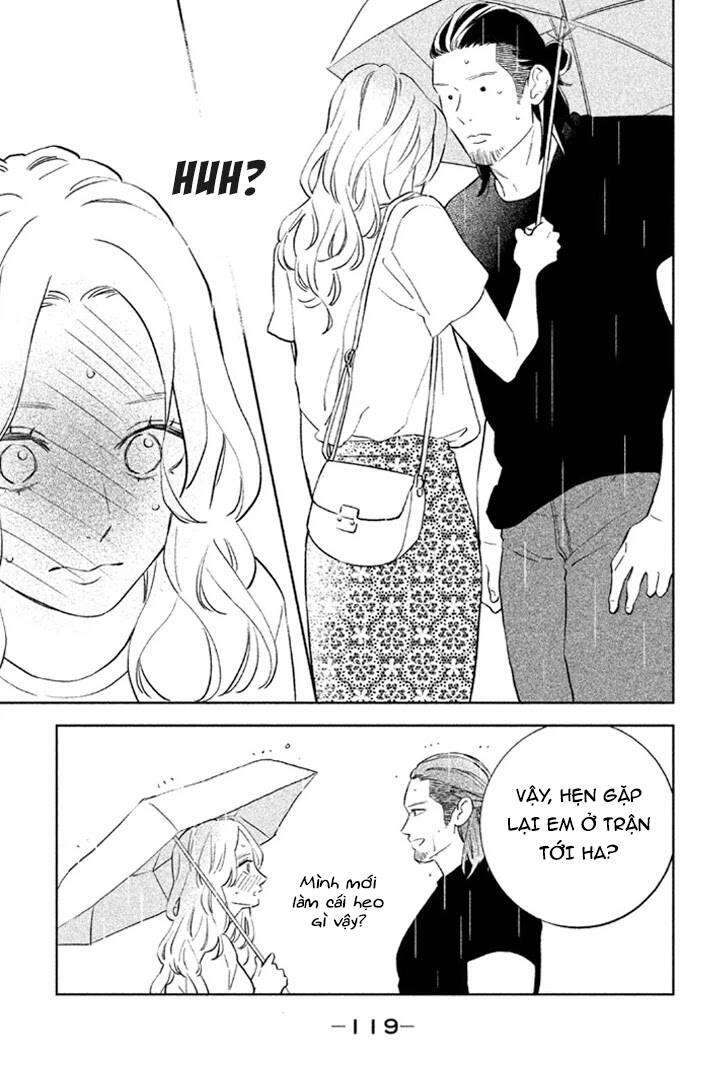 Pujyo And The Beast Chapter 7 - 33