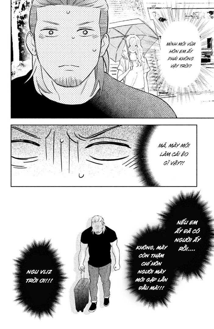 Pujyo And The Beast Chapter 7 - 34