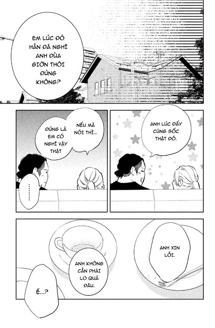 Pujyo And The Beast Chapter 7 - 35