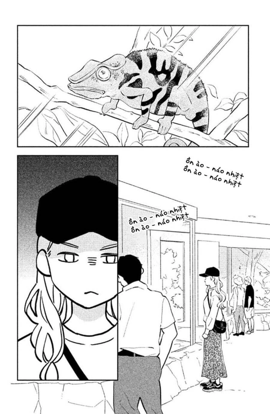 Pujyo And The Beast Chapter 8 - 3