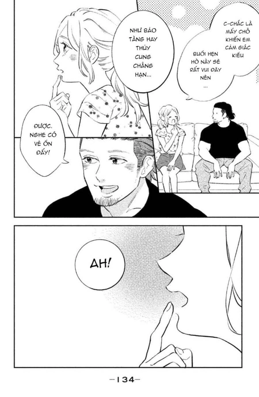 Pujyo And The Beast Chapter 8 - 5