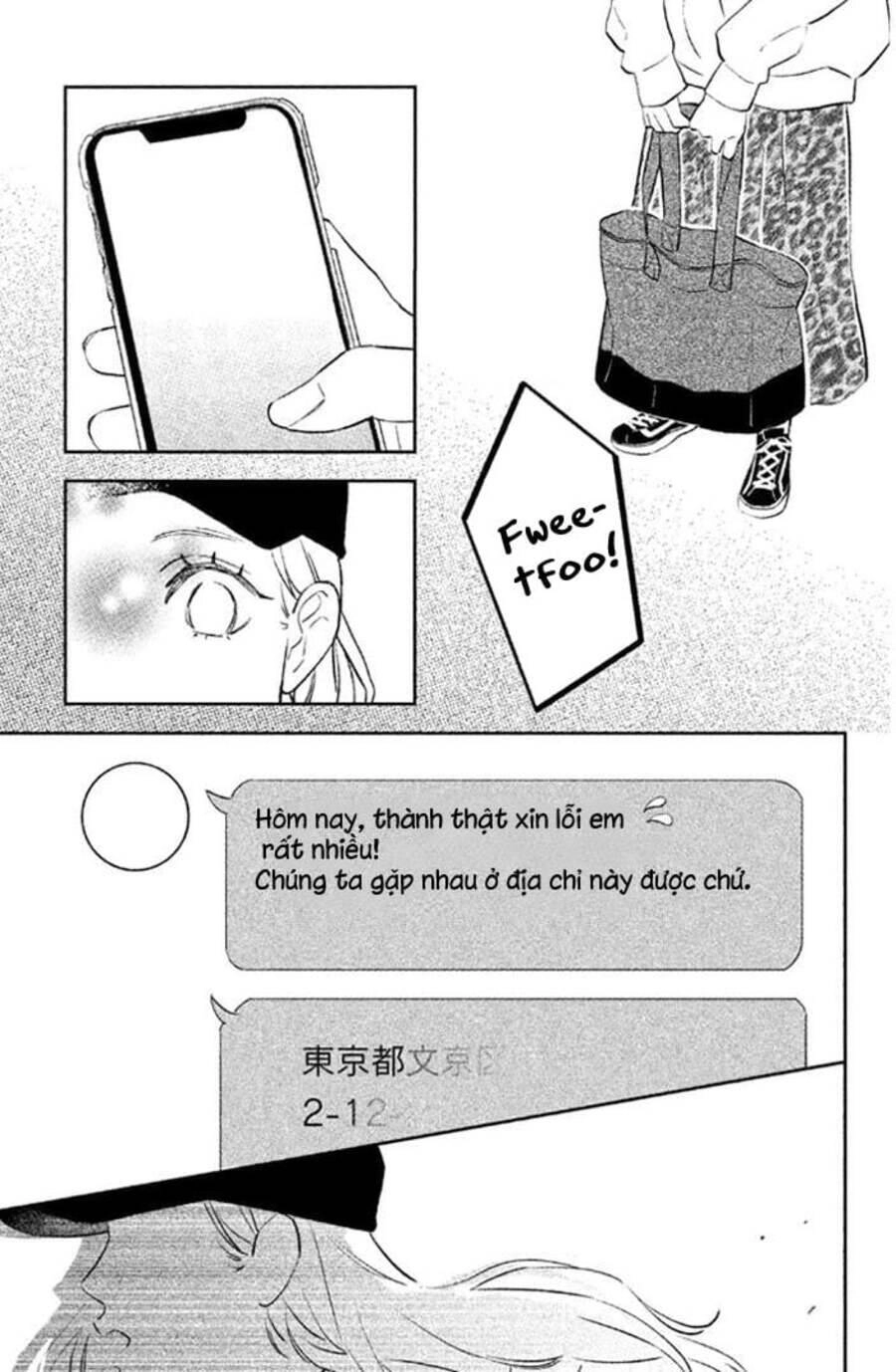 Pujyo And The Beast Chapter 8 - 22