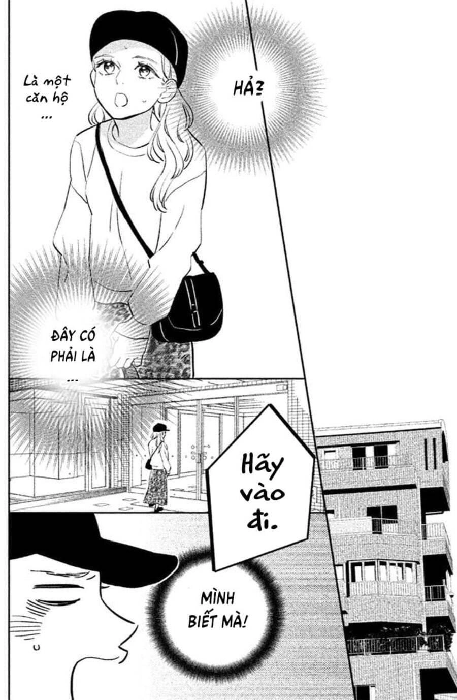 Pujyo And The Beast Chapter 8 - 23