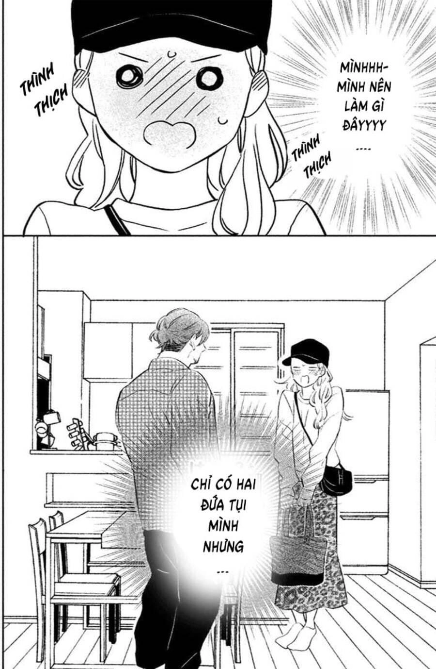 Pujyo And The Beast Chapter 8 - 25