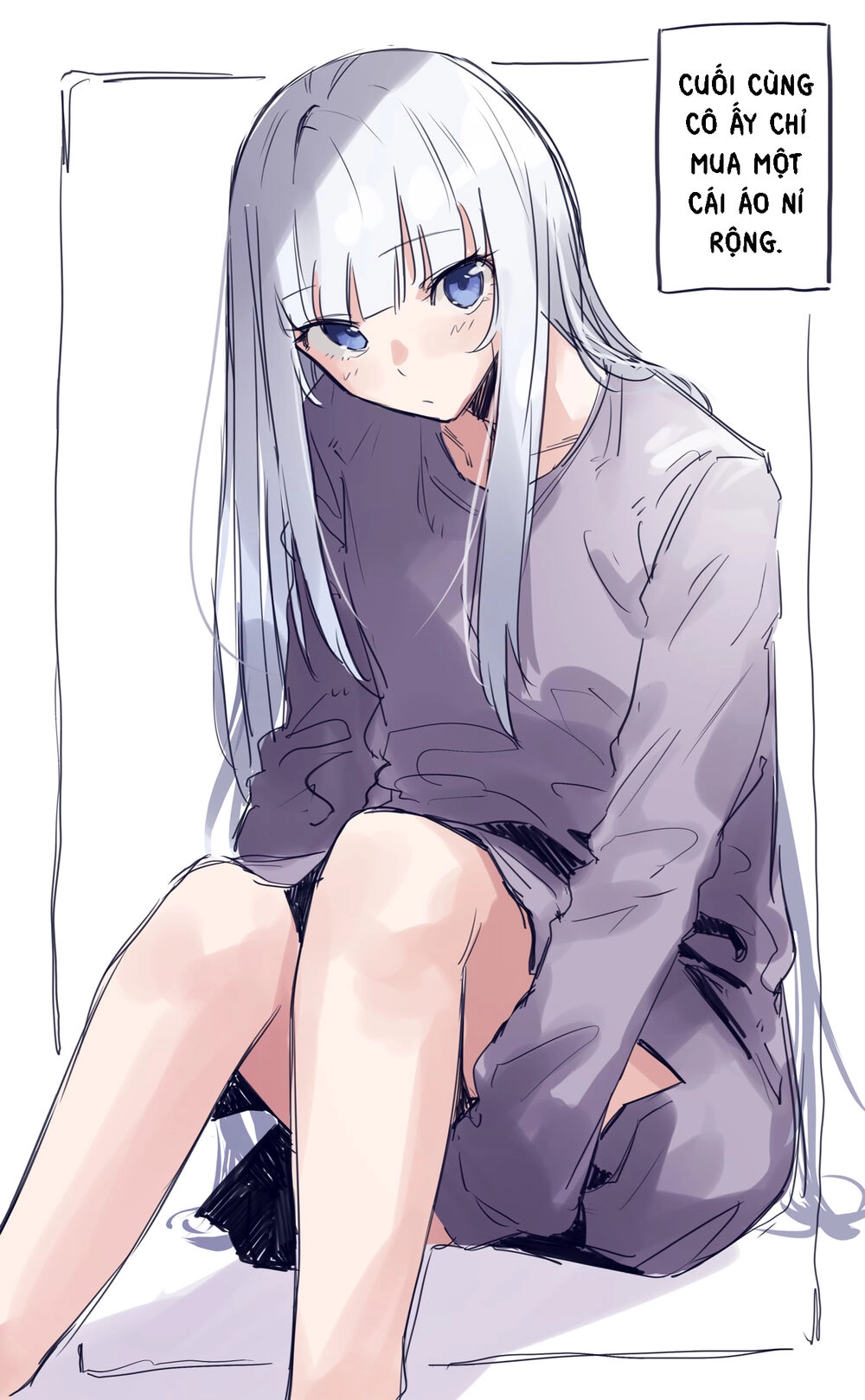 Cô Nàng Người Ý Và Cuộc Sống Tự Do Chapter 2 - 4