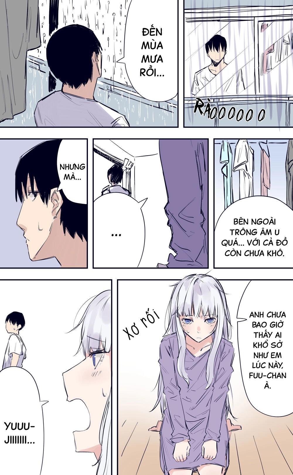 Cô Nàng Người Ý Và Cuộc Sống Tự Do Chapter 11 - 1