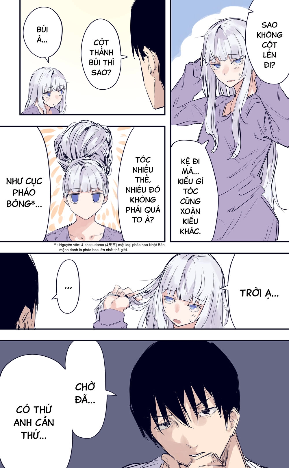 Cô Nàng Người Ý Và Cuộc Sống Tự Do Chapter 11 - 2