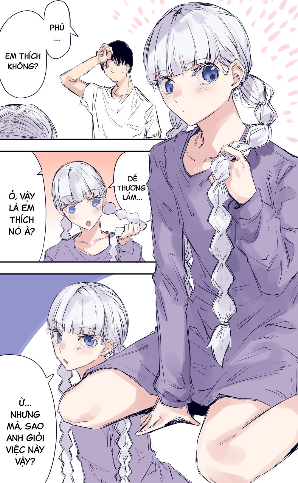 Cô Nàng Người Ý Và Cuộc Sống Tự Do Chapter 11 - 3