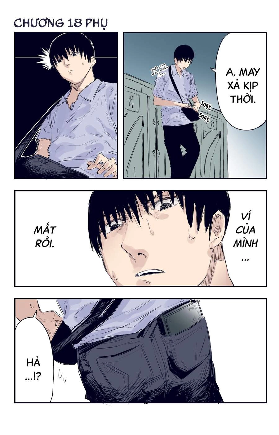 Cô Nàng Người Ý Và Cuộc Sống Tự Do Chapter 18.5 - 2