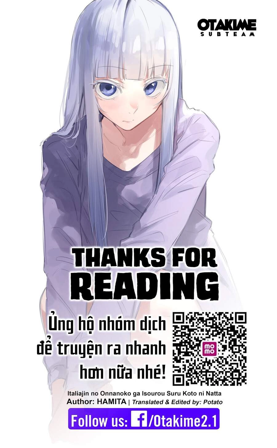 Cô Nàng Người Ý Và Cuộc Sống Tự Do Chapter 18.5 - 3