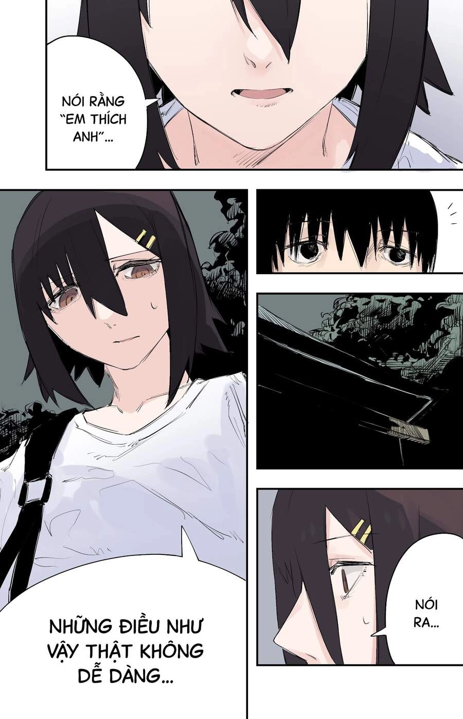 Cô Nàng Người Ý Và Cuộc Sống Tự Do Chapter 21 - 2