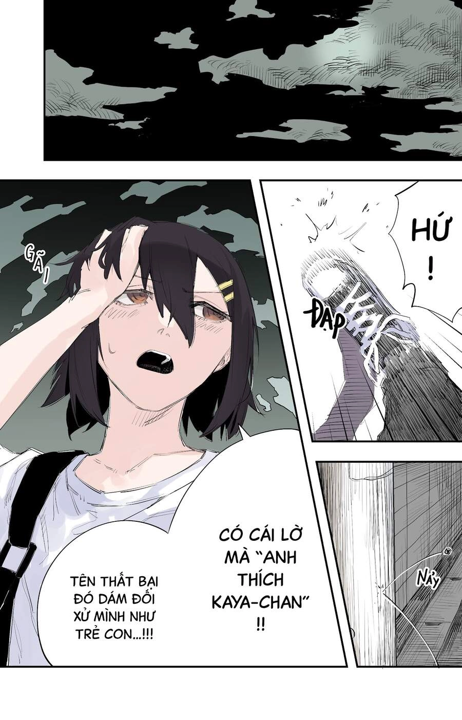 Cô Nàng Người Ý Và Cuộc Sống Tự Do Chapter 22 - 2