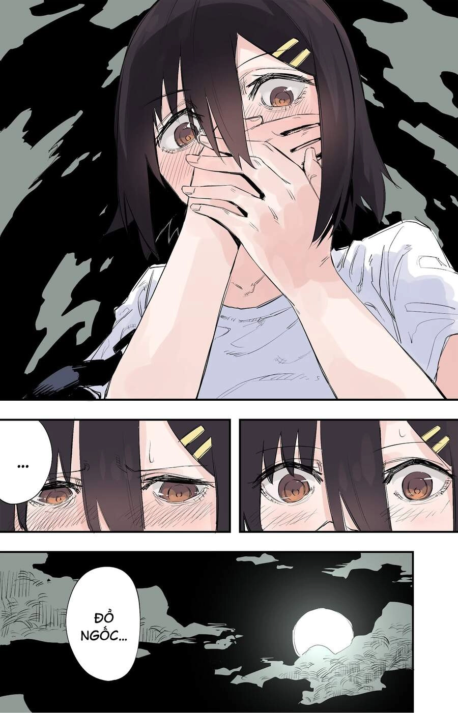 Cô Nàng Người Ý Và Cuộc Sống Tự Do Chapter 22 - 5
