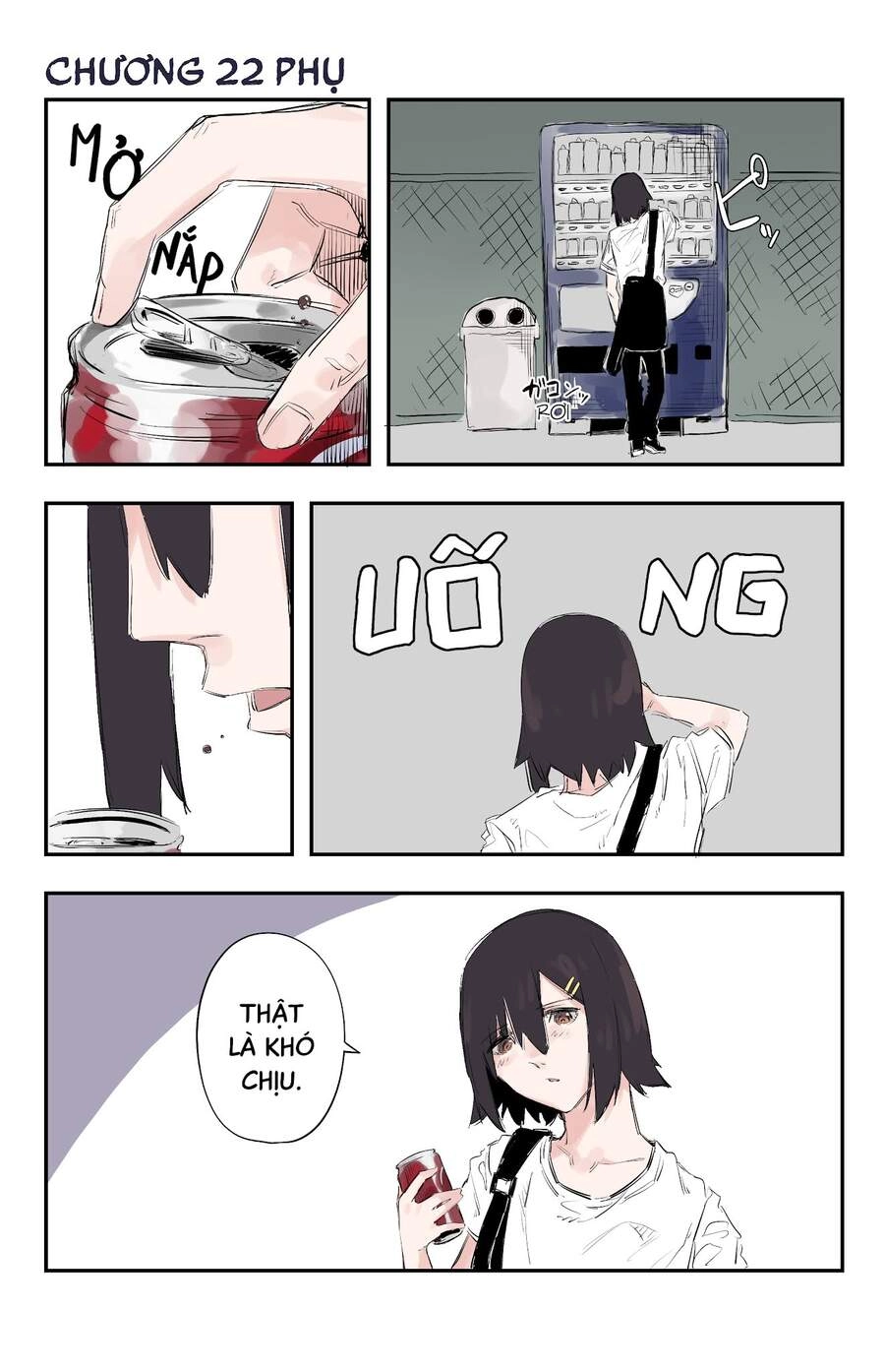 Cô Nàng Người Ý Và Cuộc Sống Tự Do Chapter 22.5 - 2