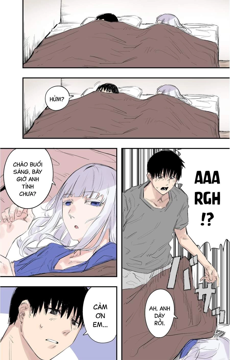 Cô Nàng Người Ý Và Cuộc Sống Tự Do Chapter 24 - 4