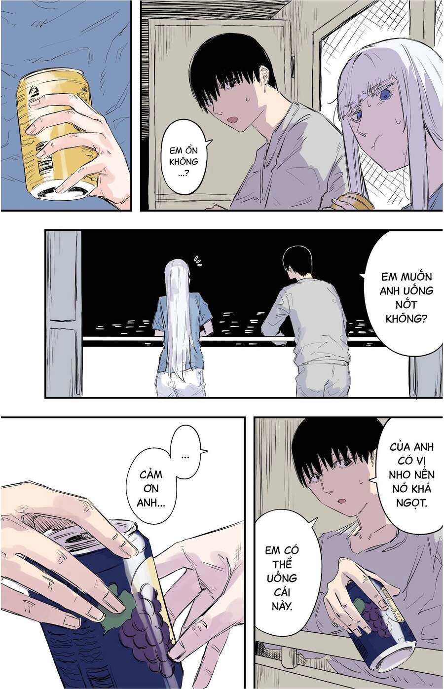Cô Nàng Người Ý Và Cuộc Sống Tự Do Chapter 25 - 6