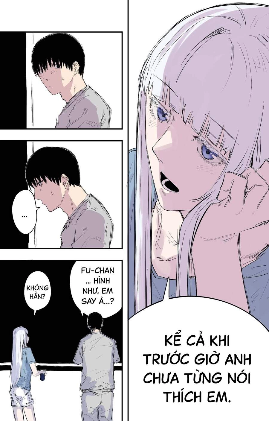 Cô Nàng Người Ý Và Cuộc Sống Tự Do Chapter 26 - 3