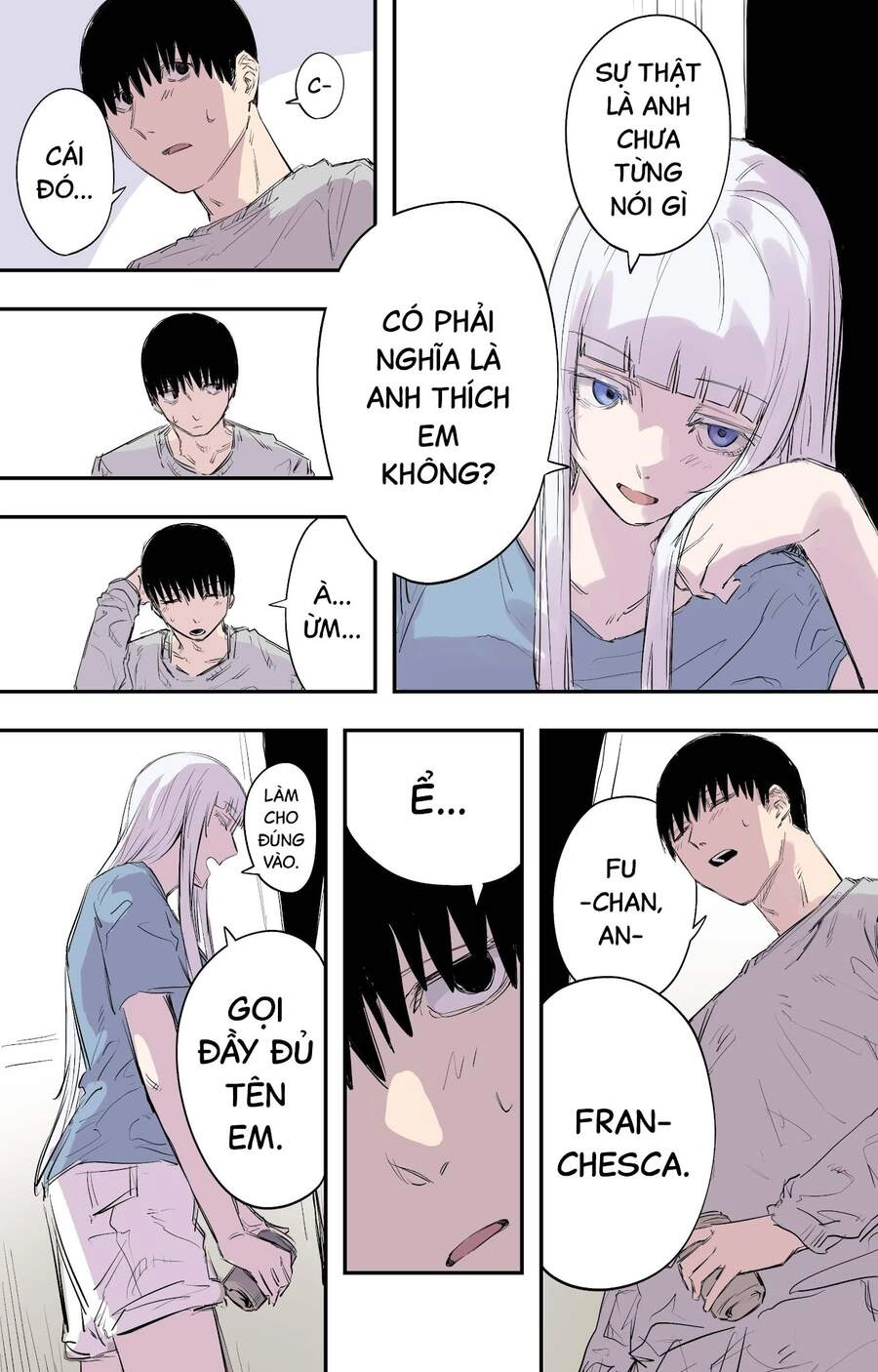 Cô Nàng Người Ý Và Cuộc Sống Tự Do Chapter 26 - 5