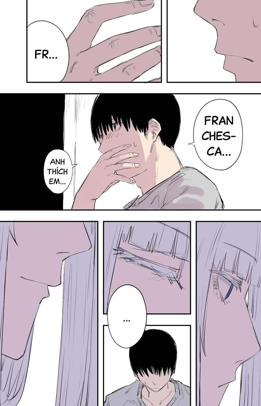 Cô Nàng Người Ý Và Cuộc Sống Tự Do Chapter 26 - 6