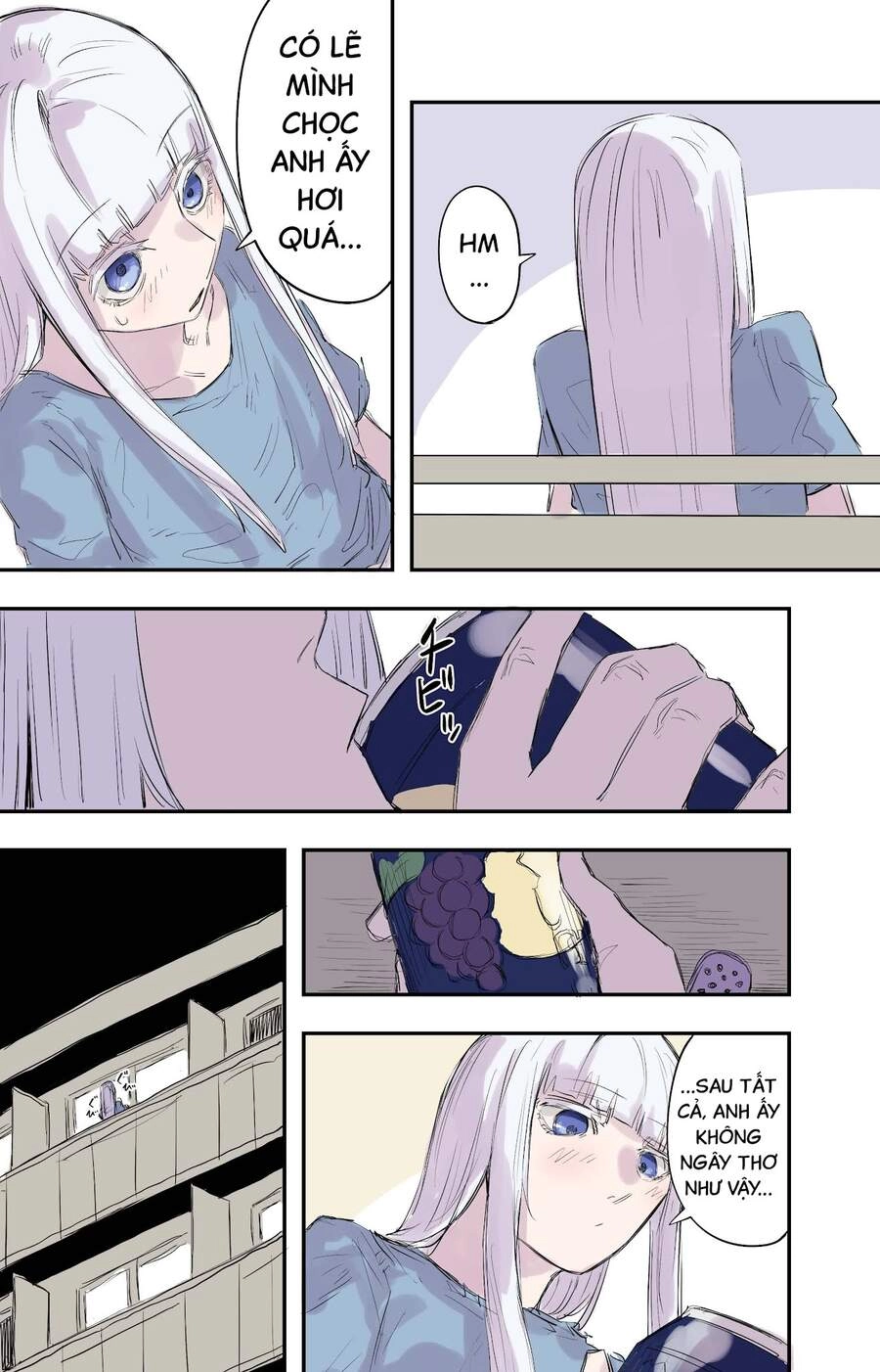 Cô Nàng Người Ý Và Cuộc Sống Tự Do Chapter 26 - 9