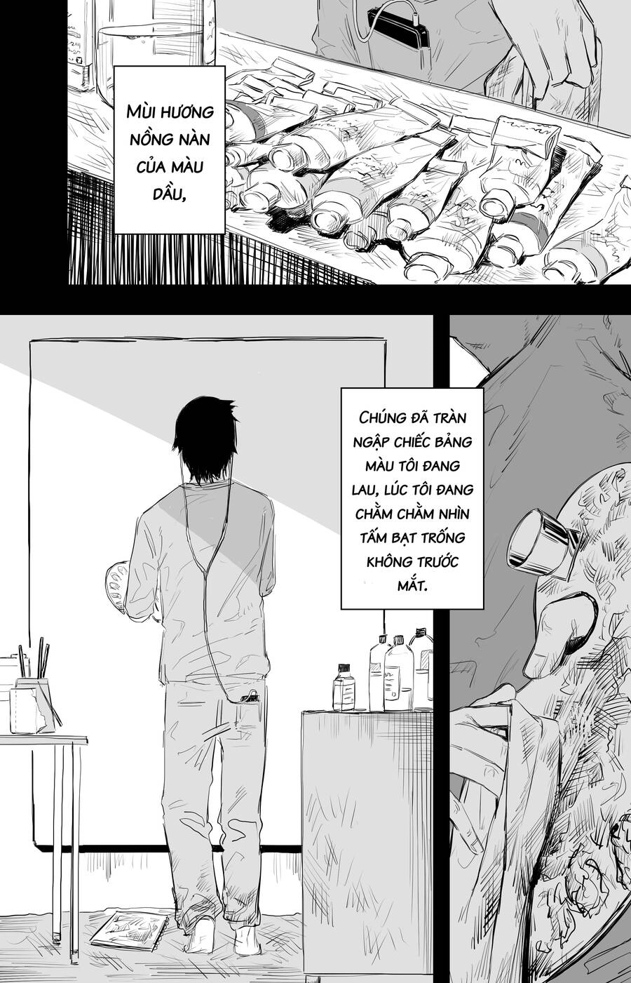 Cô Nàng Người Ý Và Cuộc Sống Tự Do Chapter 27 - 1