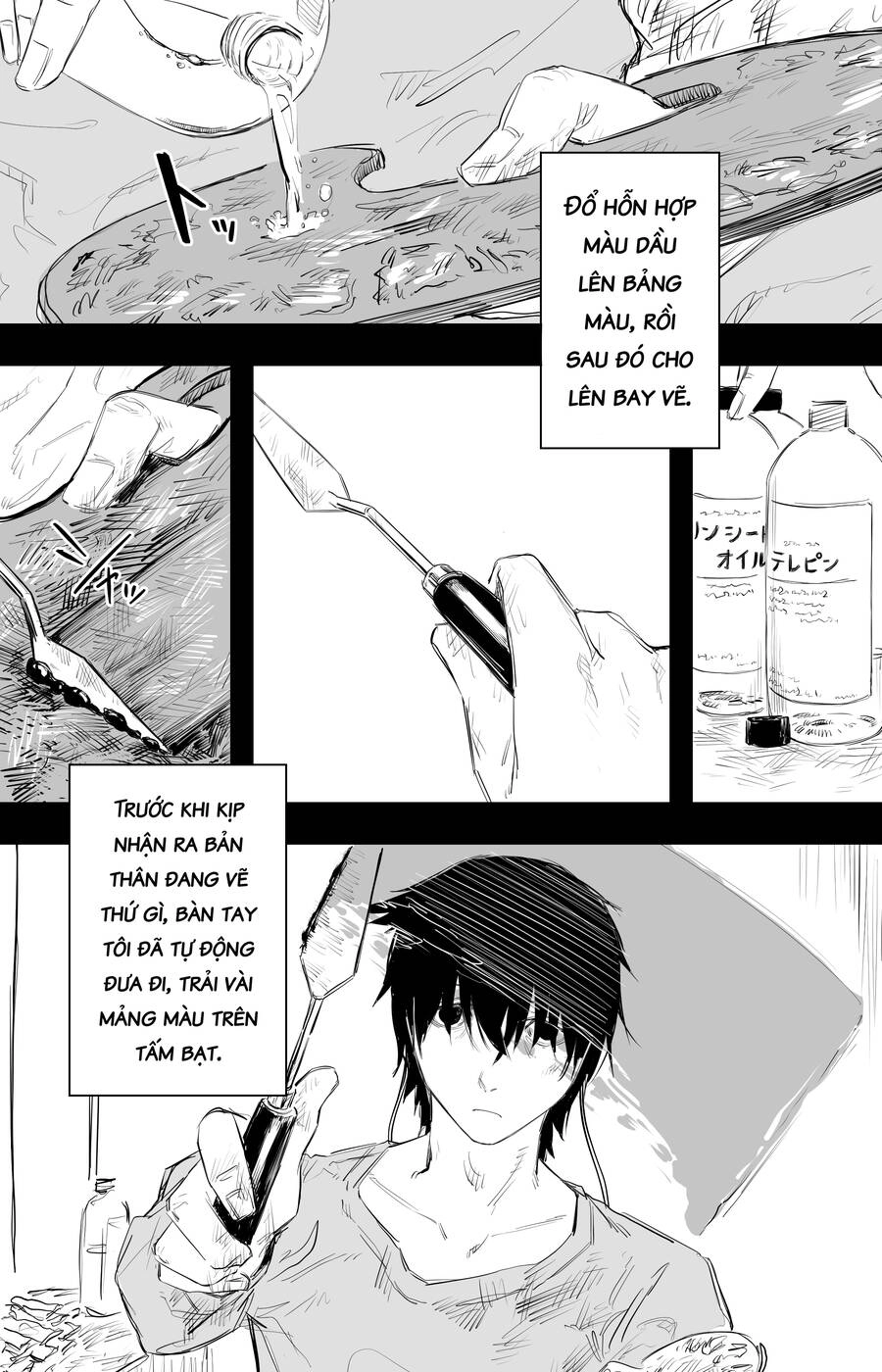 Cô Nàng Người Ý Và Cuộc Sống Tự Do Chapter 27 - 2