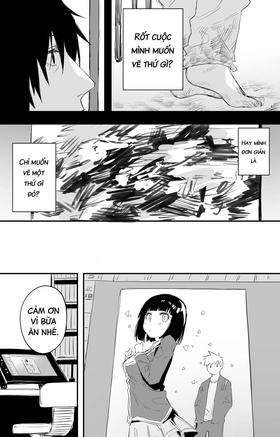 Cô Nàng Người Ý Và Cuộc Sống Tự Do Chapter 27 - 3