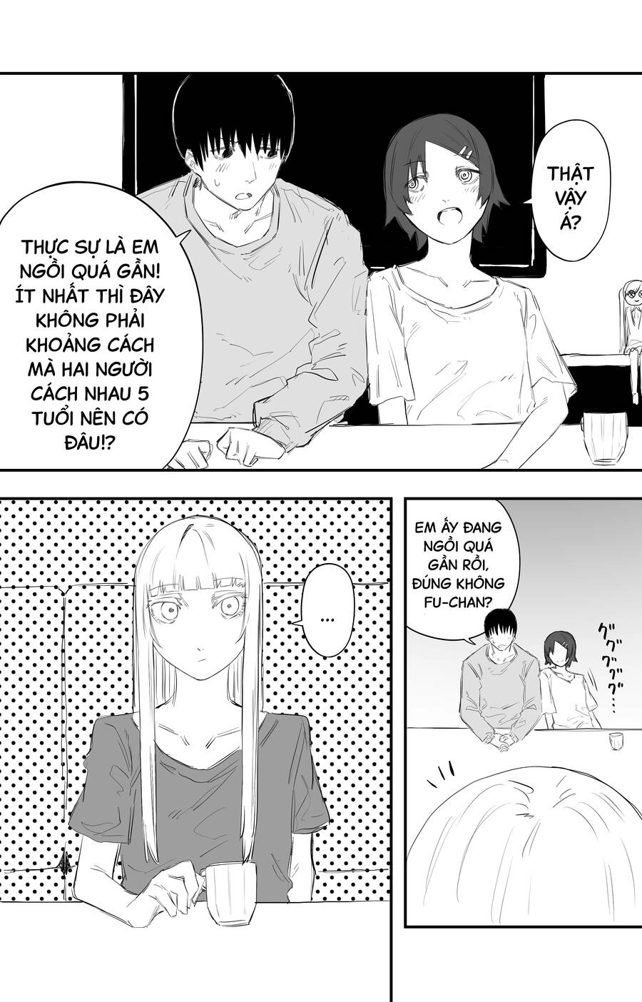 Cô Nàng Người Ý Và Cuộc Sống Tự Do Chapter 27 - 6