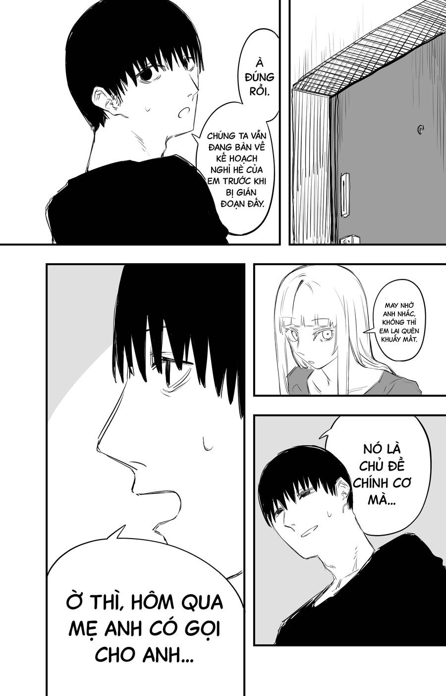 Cô Nàng Người Ý Và Cuộc Sống Tự Do Chapter 27 - 9