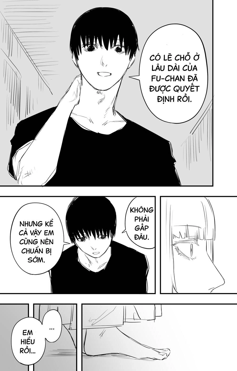 Cô Nàng Người Ý Và Cuộc Sống Tự Do Chapter 27 - 10