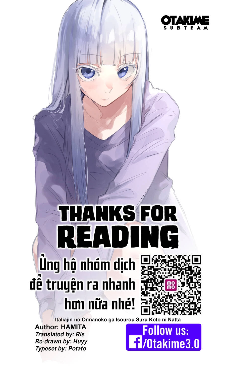 Cô Nàng Người Ý Và Cuộc Sống Tự Do Chapter 27 - 11