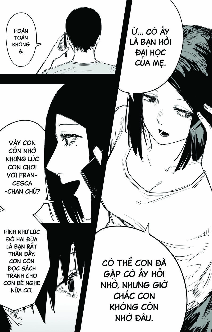Cô Nàng Người Ý Và Cuộc Sống Tự Do Chapter 28 - 3