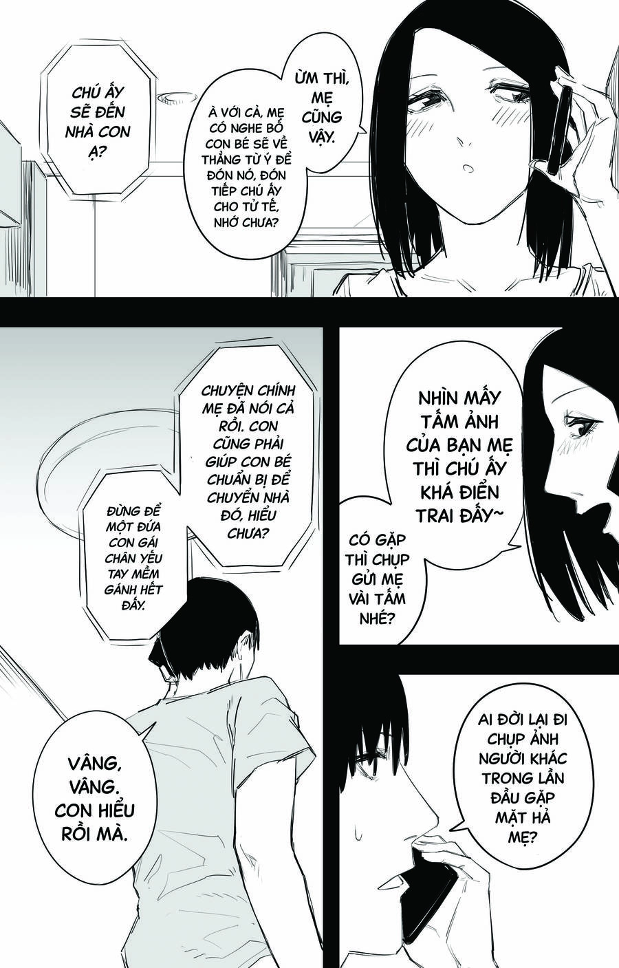 Cô Nàng Người Ý Và Cuộc Sống Tự Do Chapter 28 - 7