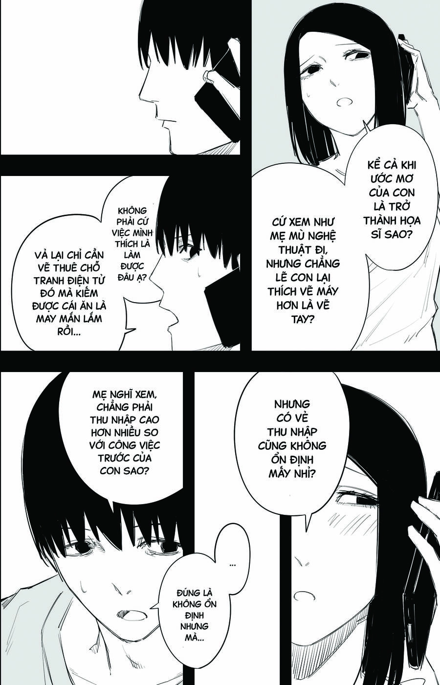 Cô Nàng Người Ý Và Cuộc Sống Tự Do Chapter 29 - 2