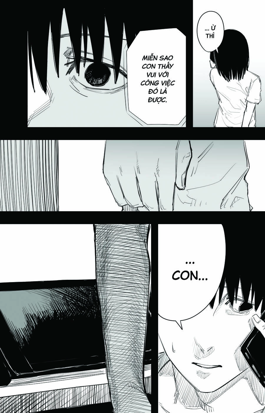 Cô Nàng Người Ý Và Cuộc Sống Tự Do Chapter 29 - 3