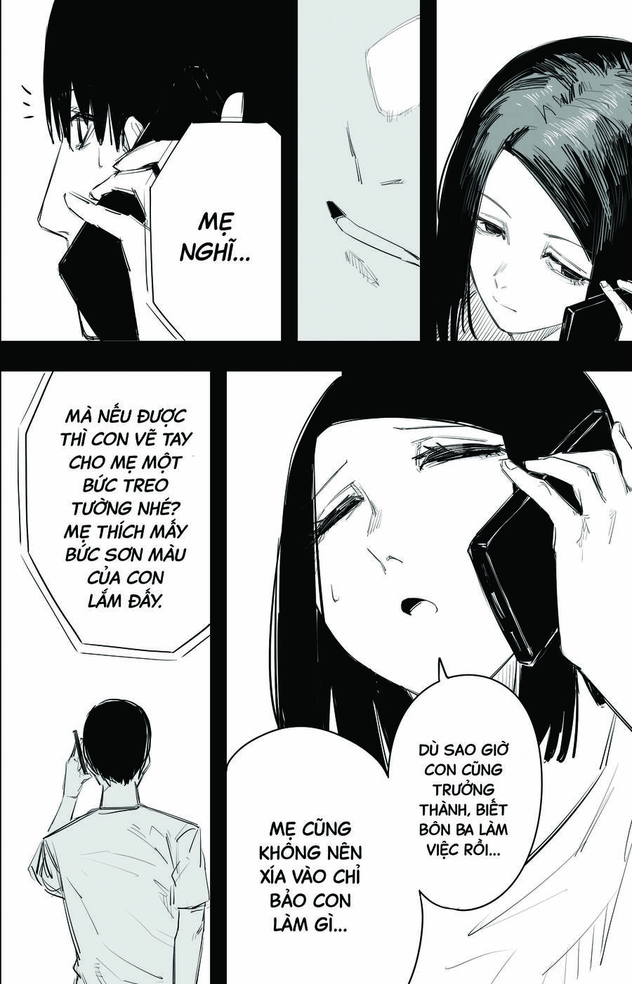 Cô Nàng Người Ý Và Cuộc Sống Tự Do Chapter 29 - 4