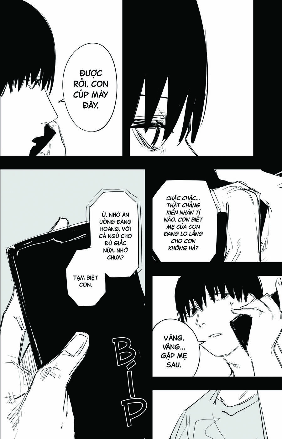 Cô Nàng Người Ý Và Cuộc Sống Tự Do Chapter 29 - 6