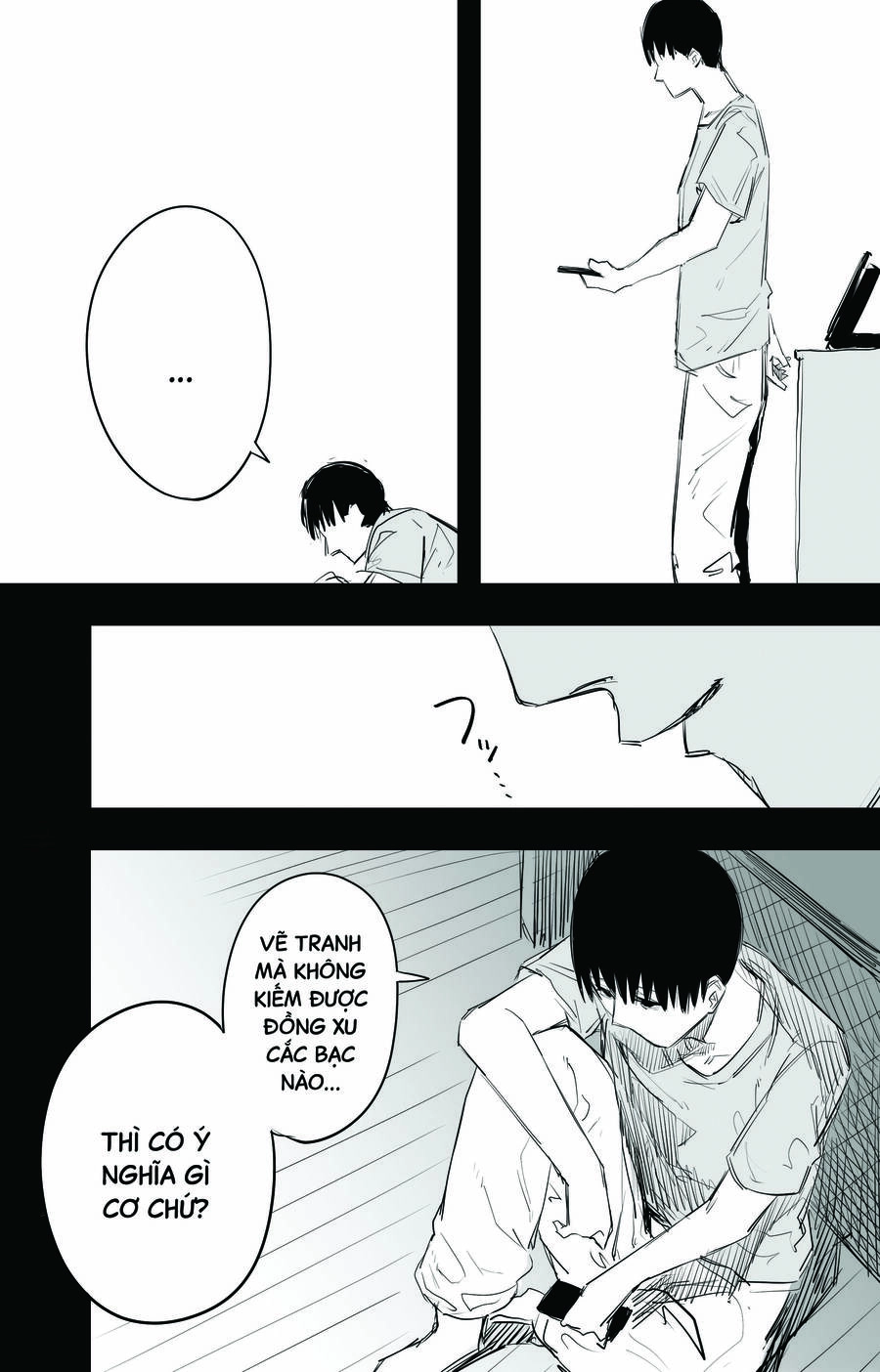 Cô Nàng Người Ý Và Cuộc Sống Tự Do Chapter 29 - 7