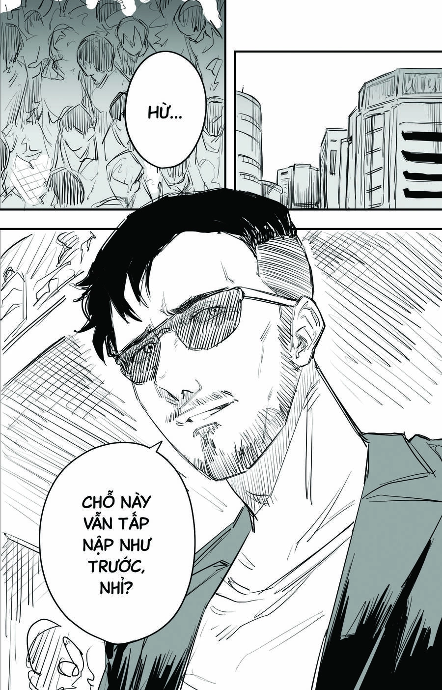 Cô Nàng Người Ý Và Cuộc Sống Tự Do Chapter 29 - 8