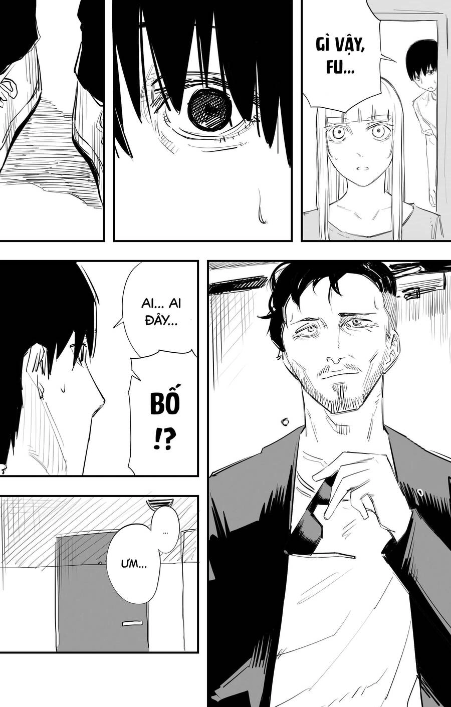 Cô Nàng Người Ý Và Cuộc Sống Tự Do Chapter 30 - 1