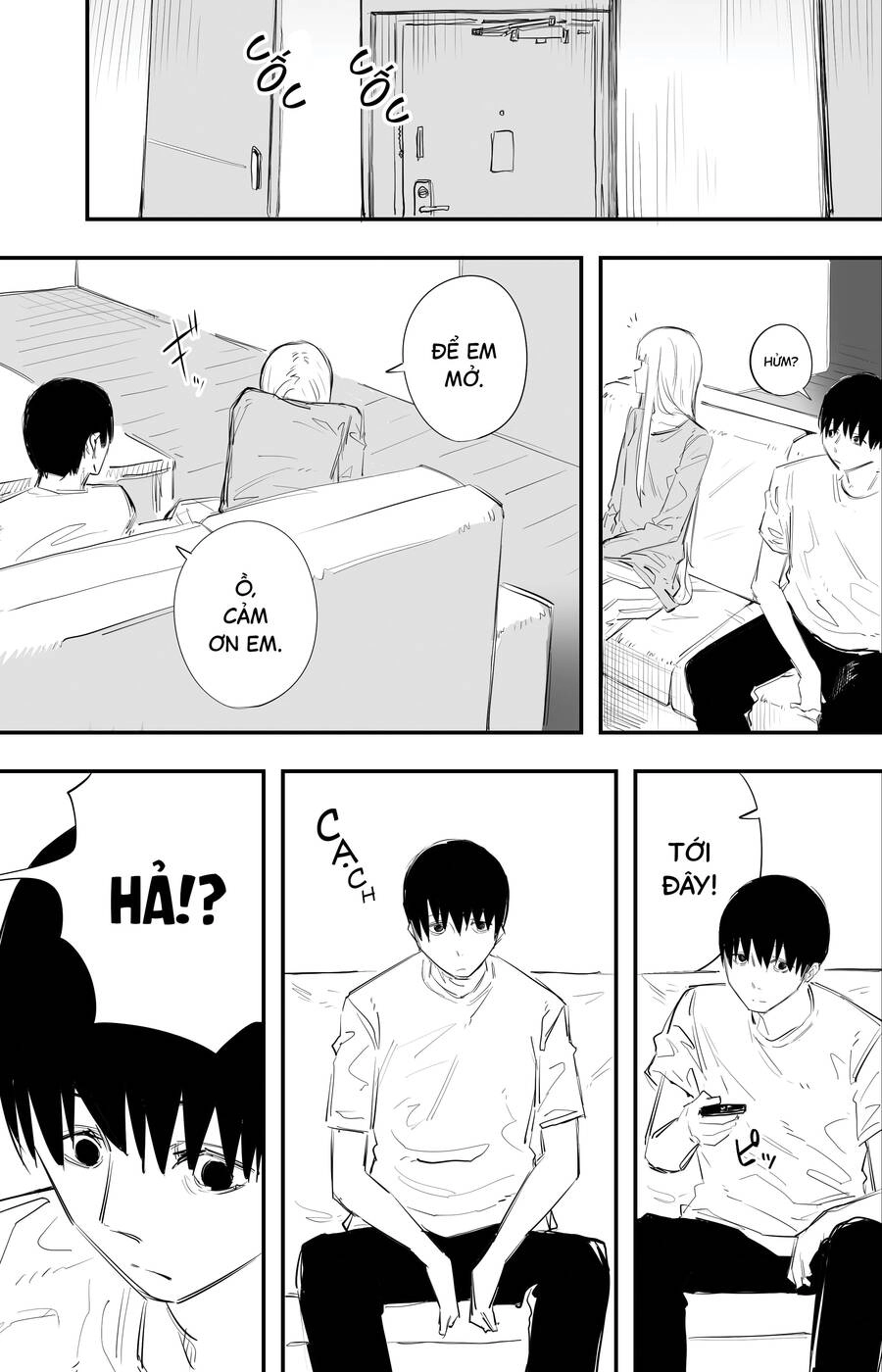 Cô Nàng Người Ý Và Cuộc Sống Tự Do Chapter 30 - 2