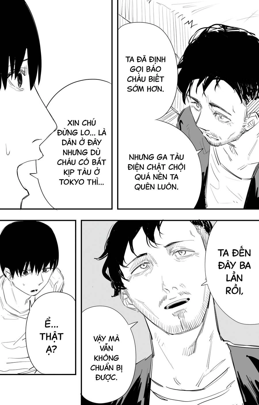 Cô Nàng Người Ý Và Cuộc Sống Tự Do Chapter 30 - 4