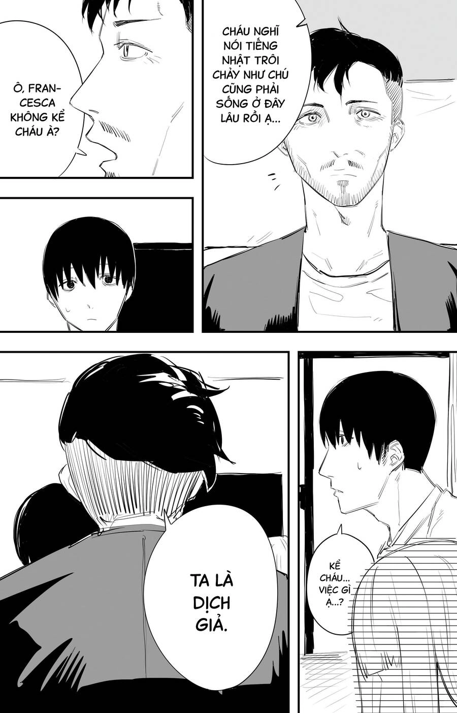 Cô Nàng Người Ý Và Cuộc Sống Tự Do Chapter 30 - 5