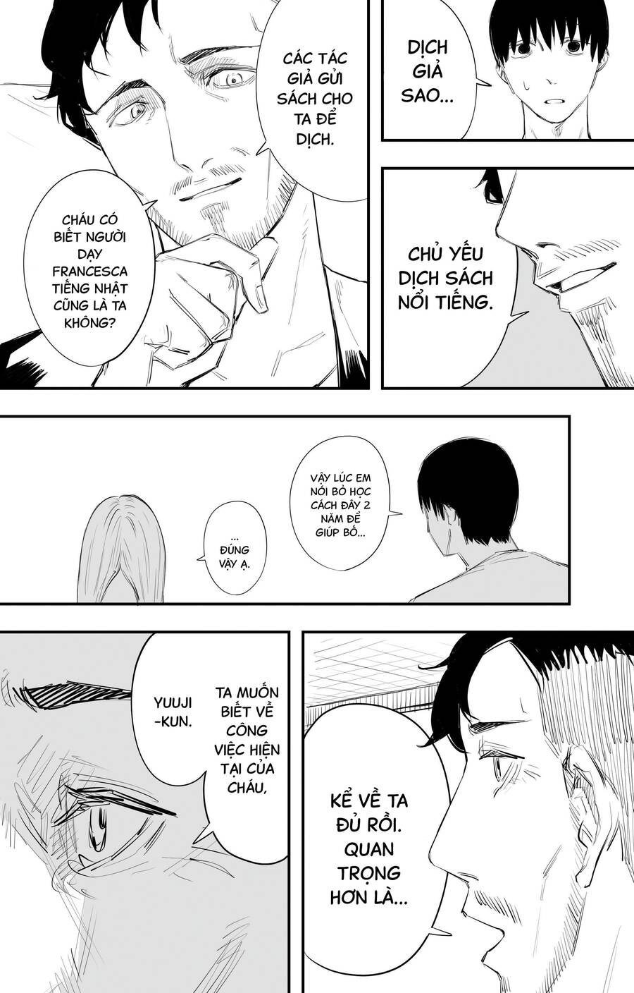 Cô Nàng Người Ý Và Cuộc Sống Tự Do Chapter 30 - 6