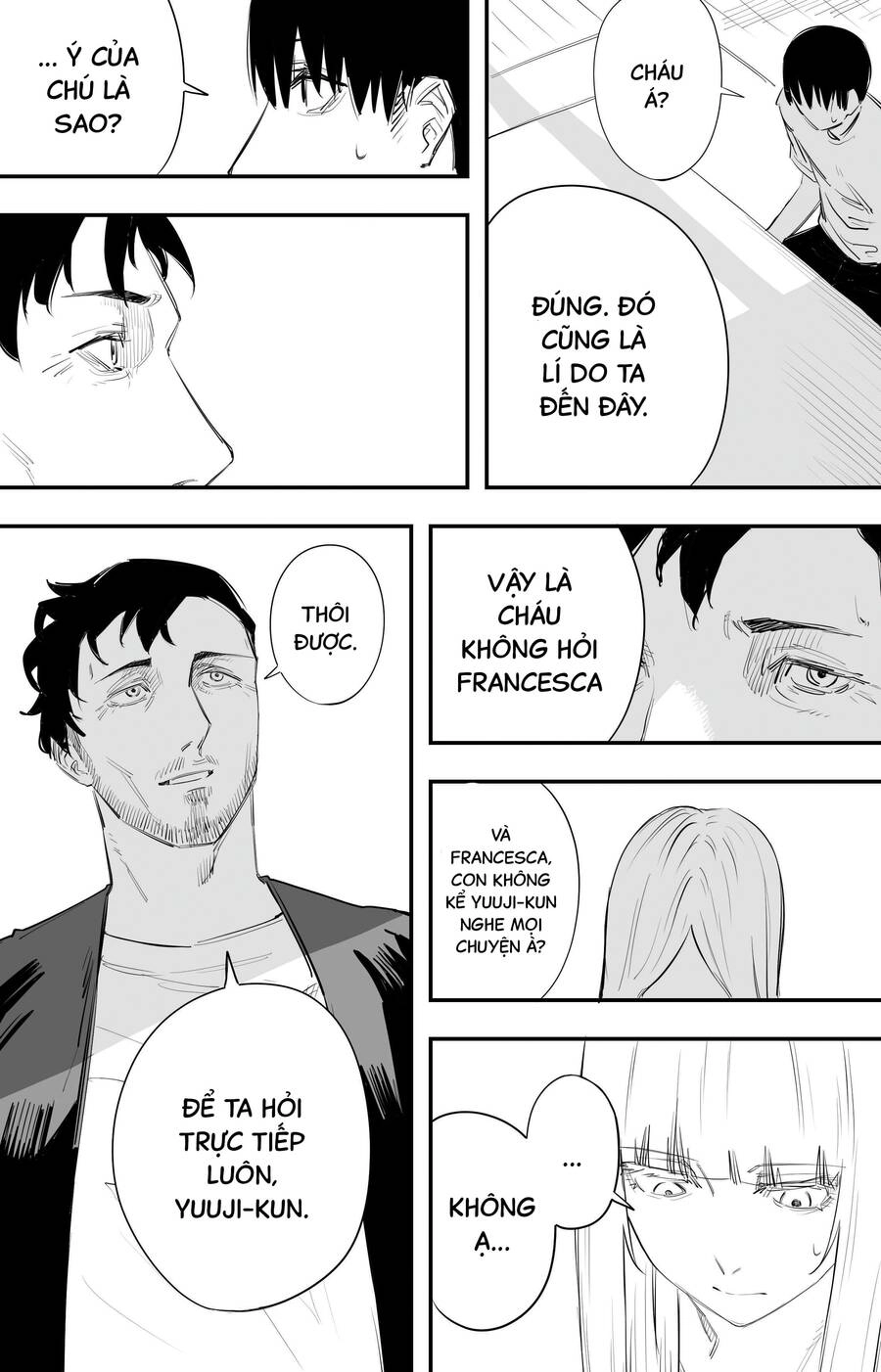 Cô Nàng Người Ý Và Cuộc Sống Tự Do Chapter 30 - 7