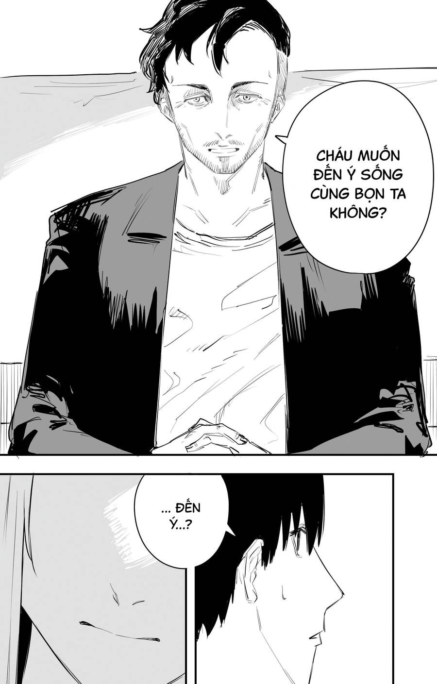 Cô Nàng Người Ý Và Cuộc Sống Tự Do Chapter 30 - 8