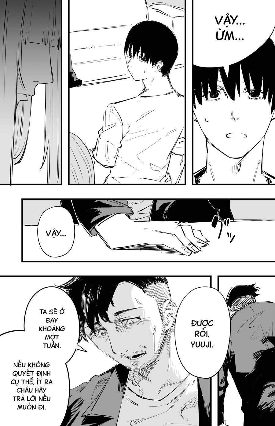 Cô Nàng Người Ý Và Cuộc Sống Tự Do Chapter 32 - 1