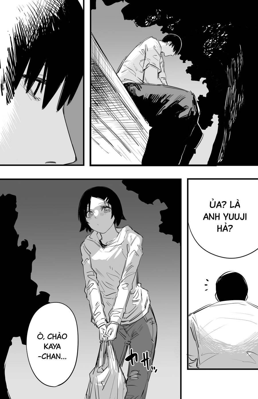 Cô Nàng Người Ý Và Cuộc Sống Tự Do Chapter 32 - 6