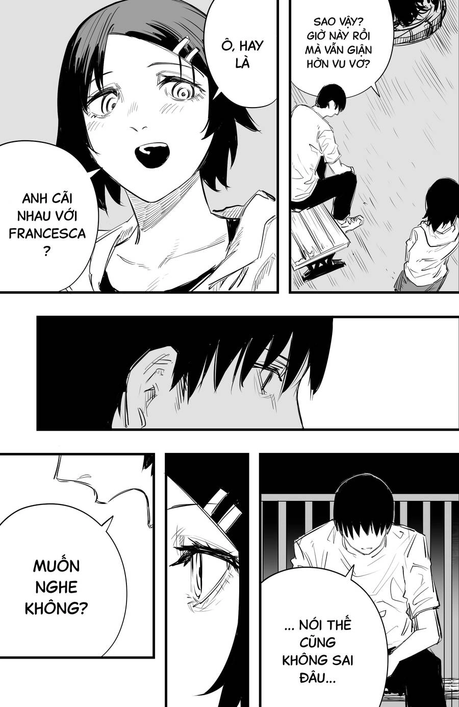 Cô Nàng Người Ý Và Cuộc Sống Tự Do Chapter 32 - 7