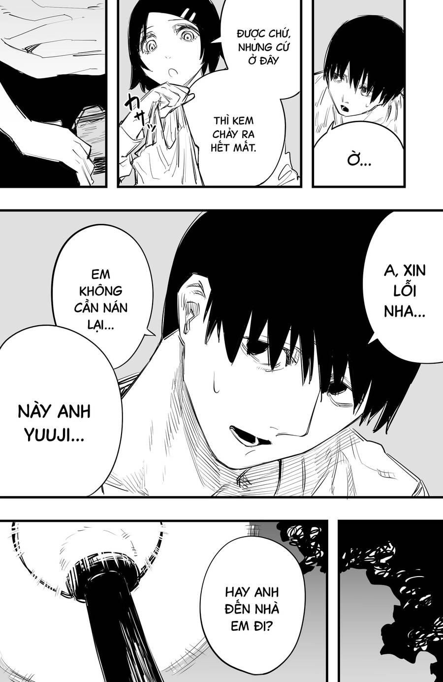 Cô Nàng Người Ý Và Cuộc Sống Tự Do Chapter 32 - 8